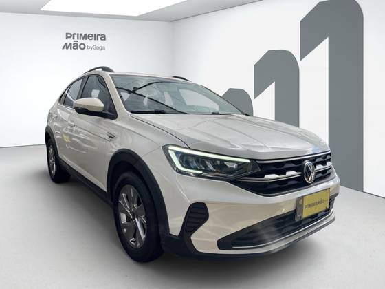 VOLKSWAGEN NIVUS 1.0 200 TSI TOTAL FLEX COMFORTLINE AUTOMÁTICO